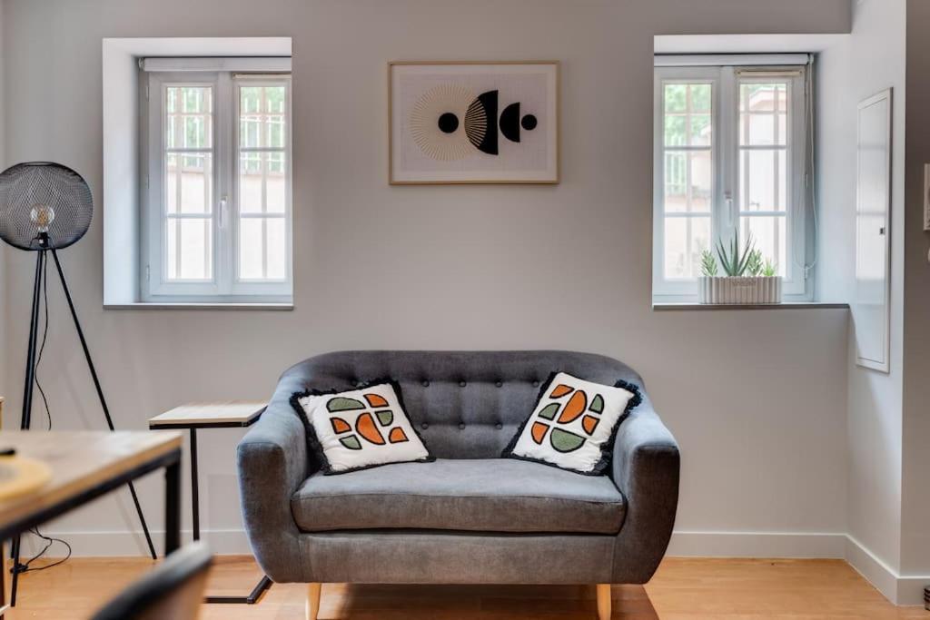 La Felicita - Sublime T2 Apartment Toulouse Luaran gambar