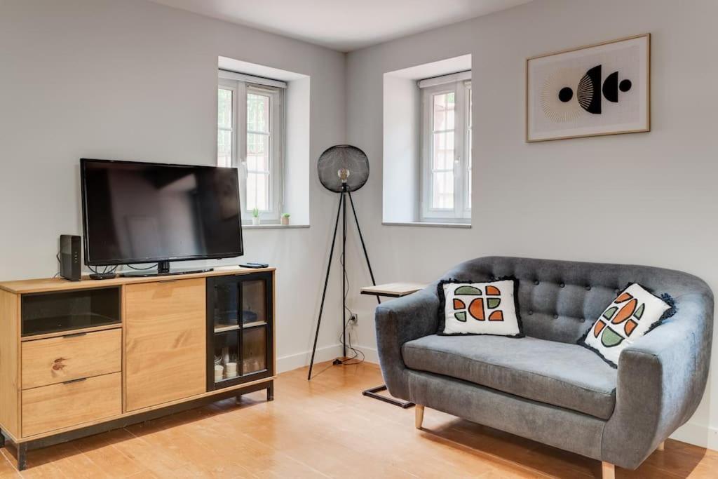 La Felicita - Sublime T2 Apartment Toulouse Luaran gambar