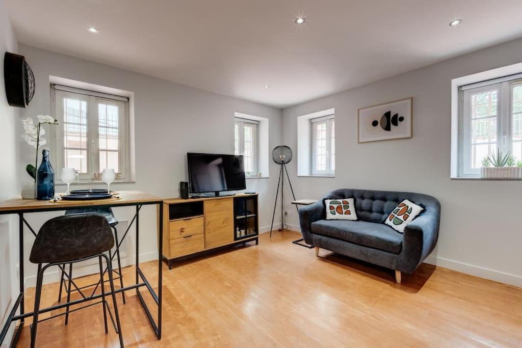 La Felicita - Sublime T2 Apartment Toulouse Luaran gambar
