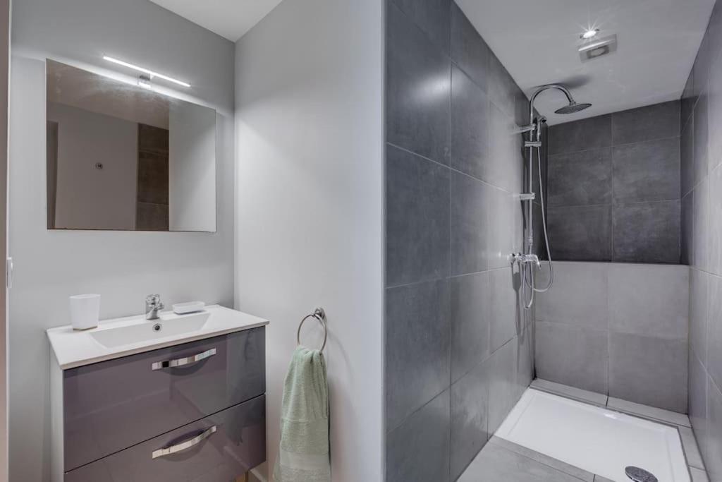La Felicita - Sublime T2 Apartment Toulouse Luaran gambar